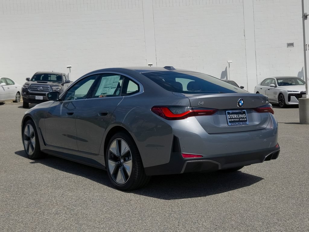 New 2026 BMW i4 eDrive40 w/ Premium Package RWD image 17