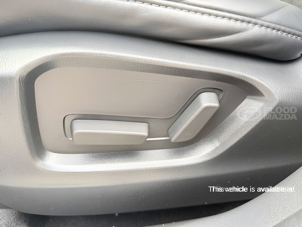 Certified 2023 MAZDA CX-5 AWD 2.5 S w/ Select Package image 10