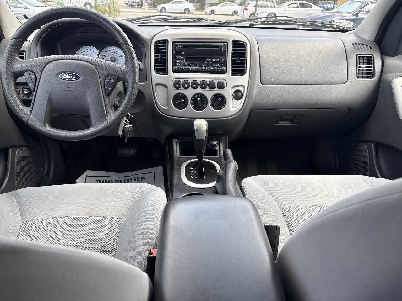 Used 2005 Ford Escape 2WD Hybrid image 22