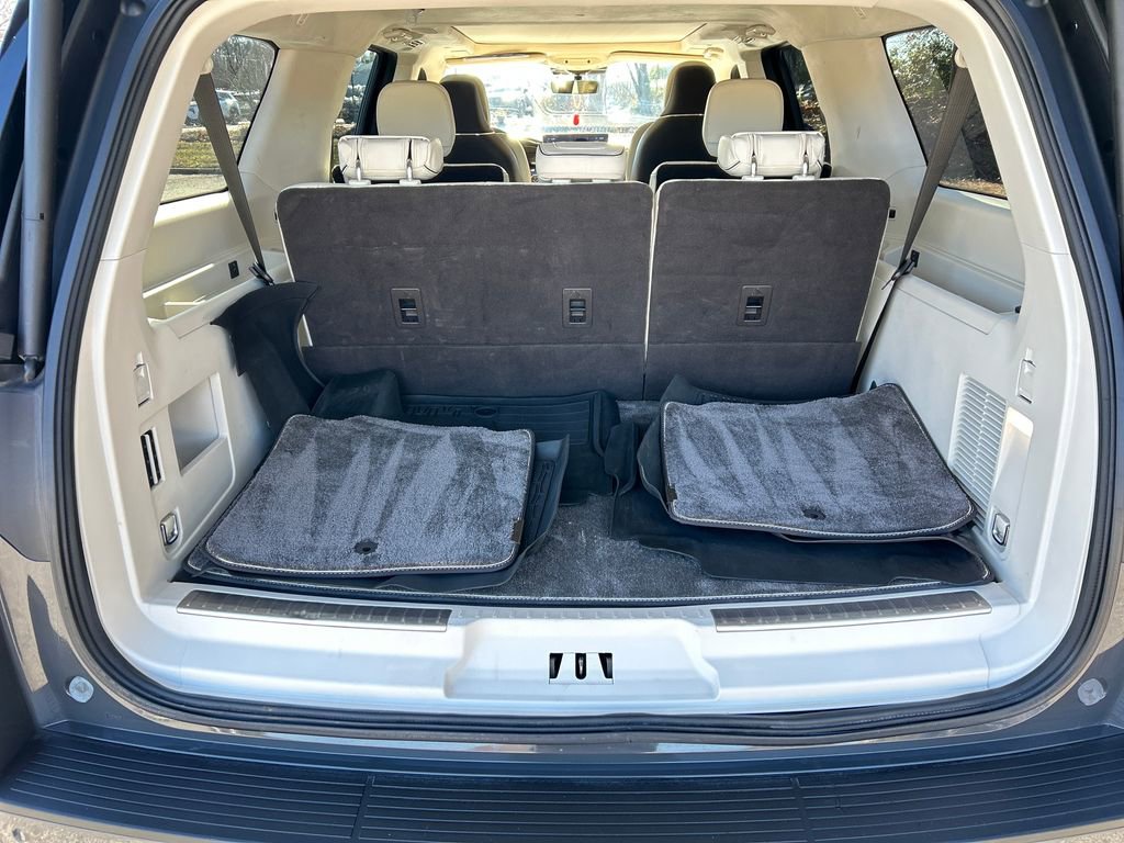 Used 2022 Lincoln Navigator L Black Label image 29