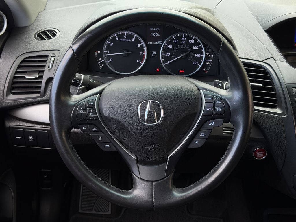 Used 2017 Acura RDX FWD image 12