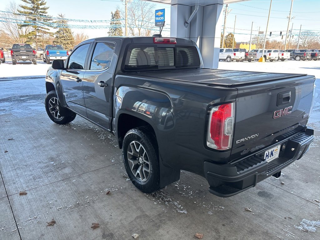 Used 2016 GMC Canyon SLE w/ All Terrain Package image 4