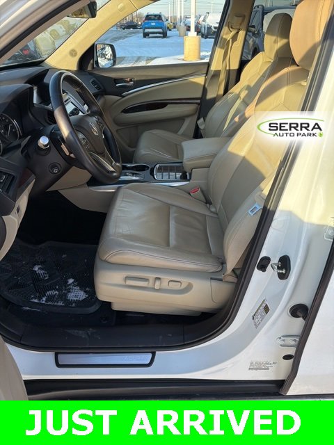 Used 2017 Acura MDX SH-AWD w/ Technology Package image 5