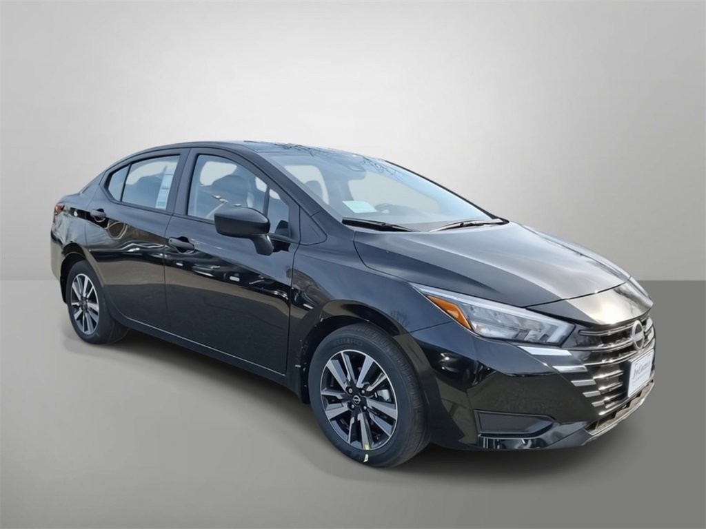 New 2025 Nissan Versa S w/ S Plus Package image 2