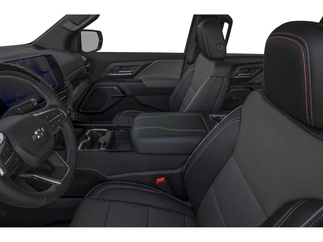 New 2026 Chevrolet Silverado EV Trail Boss AWD/4WD image 35