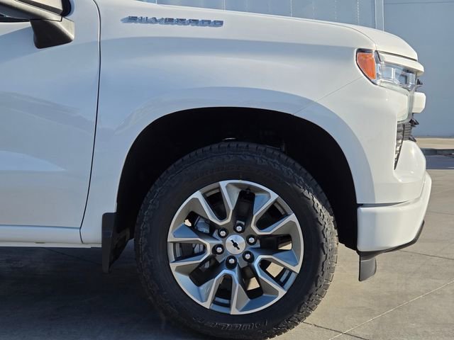 New 2026 Chevrolet Silverado 1500 RST w/ All Star Edition Plus AWD/4WD image 5