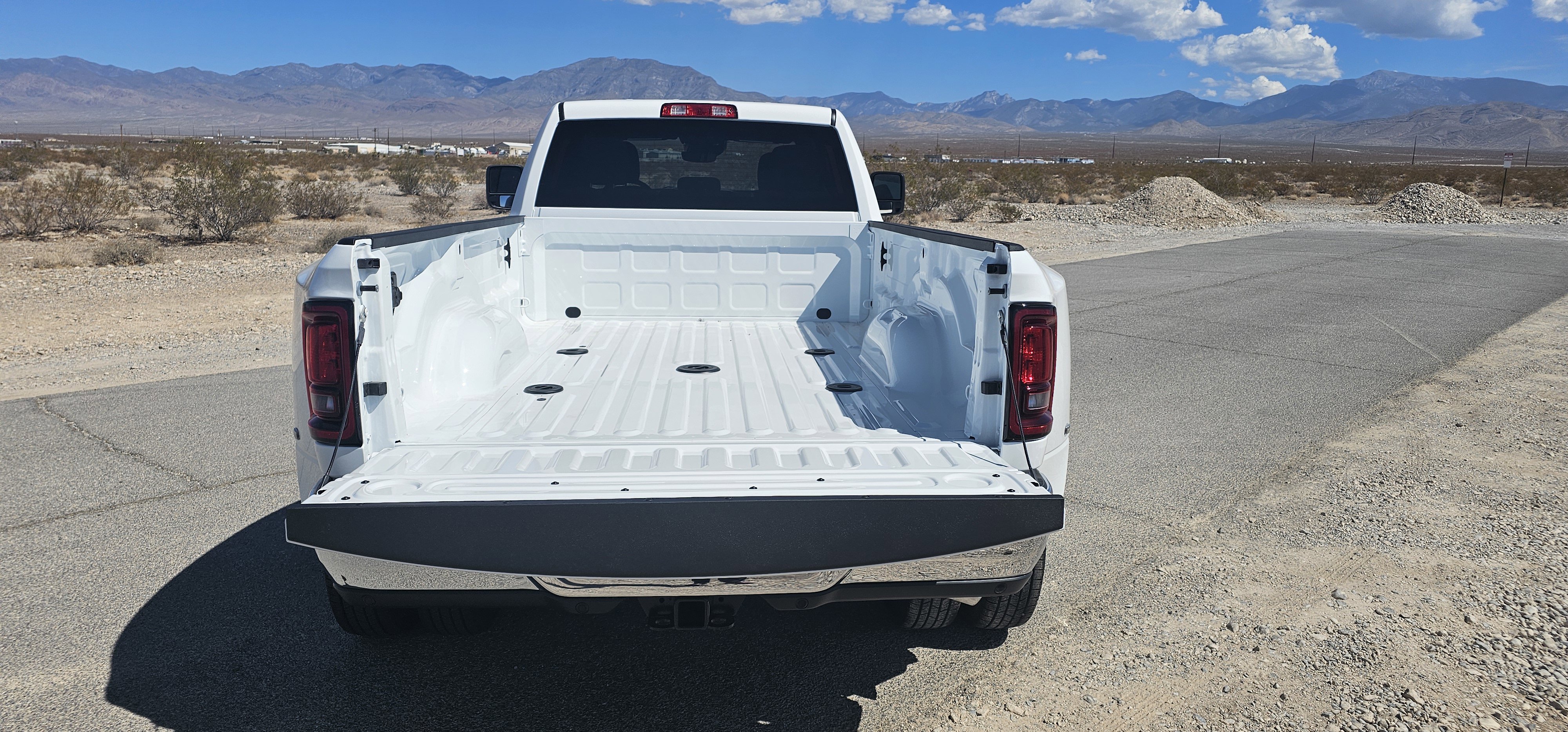 New 2026 RAM 3500 Big Horn image 5