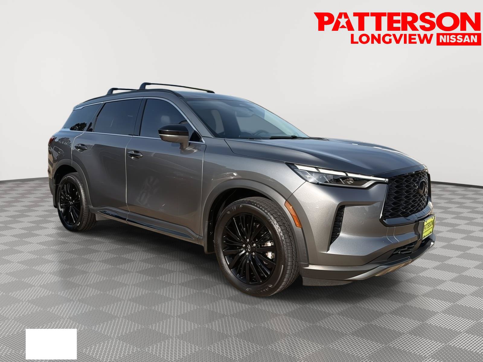 Used 2023 INFINITI QX60 Sensory w/ Vision Package