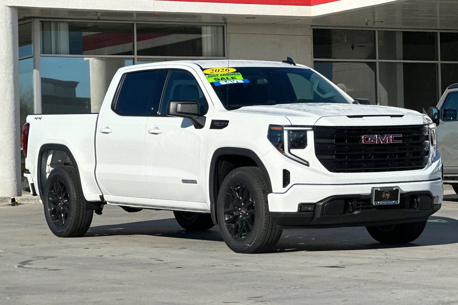 New 2026 GMC Sierra 1500 Elevation w/ Max Trailering Package image 9