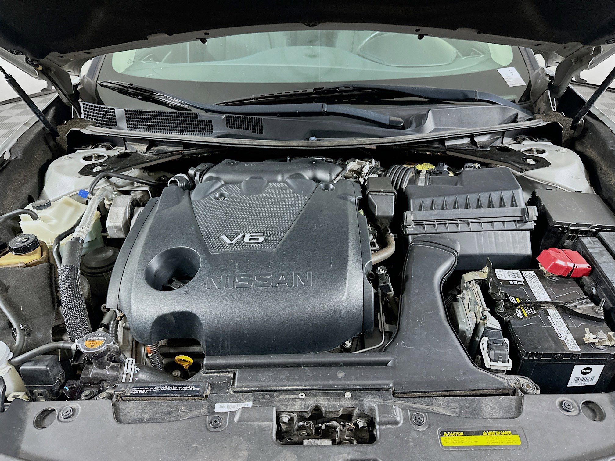 Used 2016 Nissan Maxima 3.5 S FWD image 29