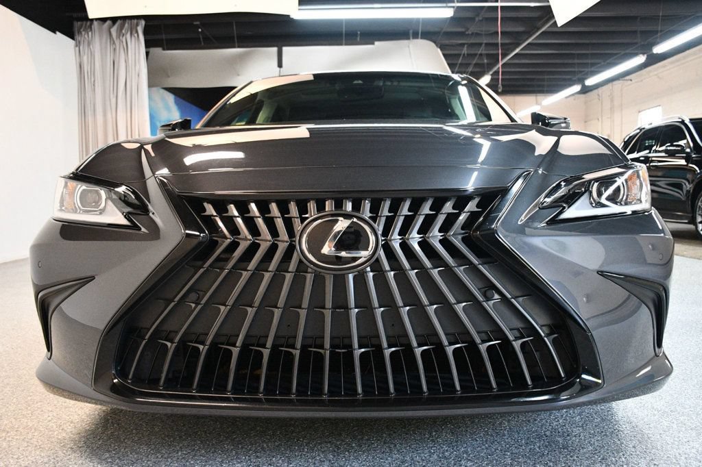 Used 2022 Lexus ES 350 w/ Premium Package FWD image 12