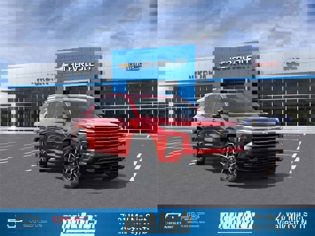 New 2026 Chevrolet Traverse High Country