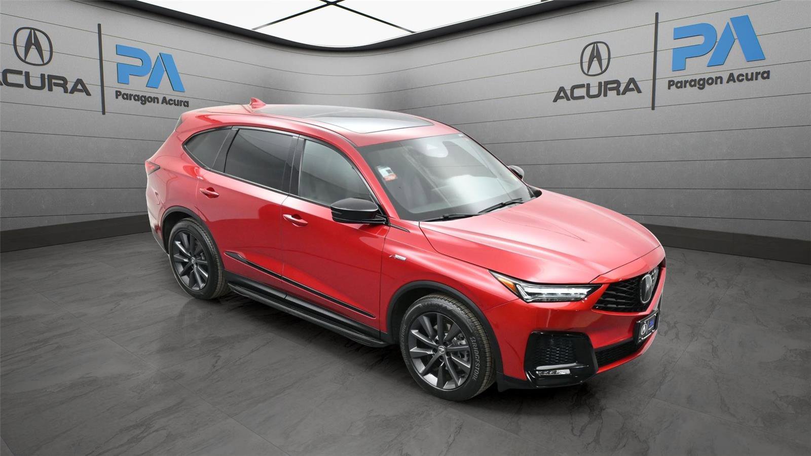 Certified 2025 Acura MDX A-Spec image 42