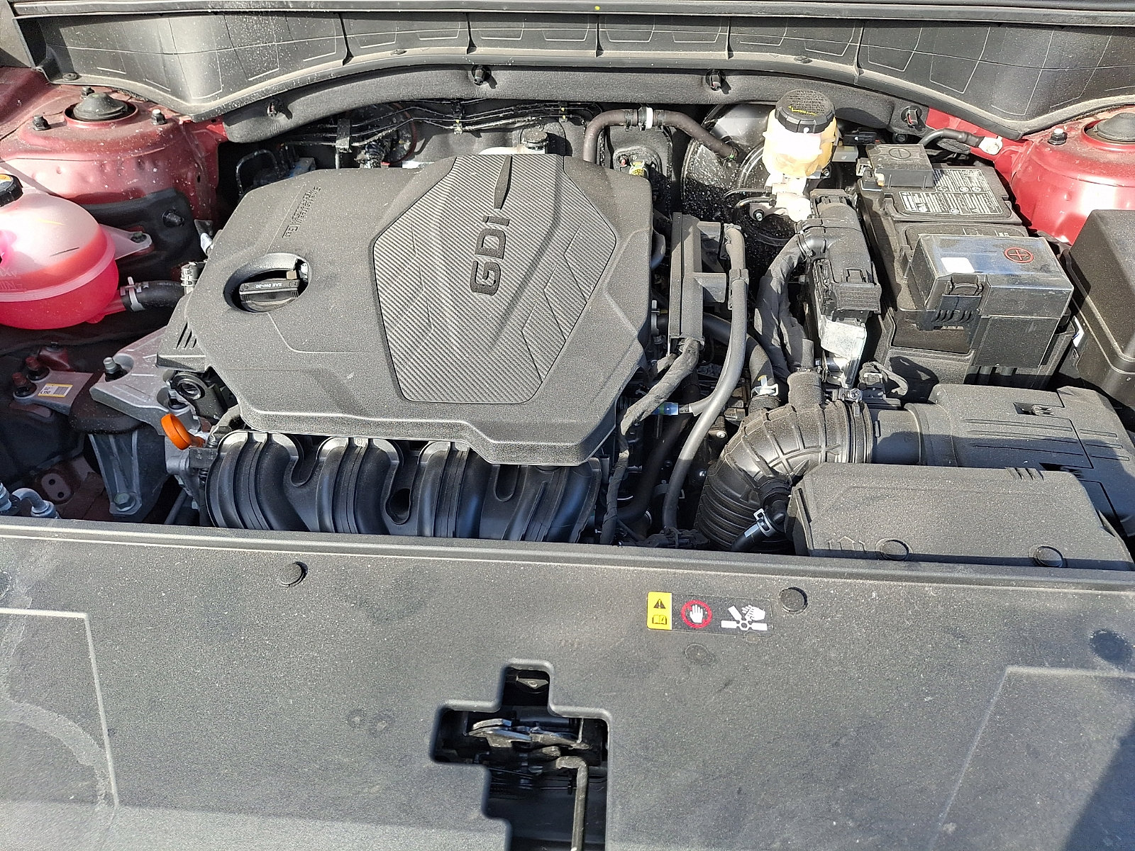 Certified 2025 Kia Sorento S image 28