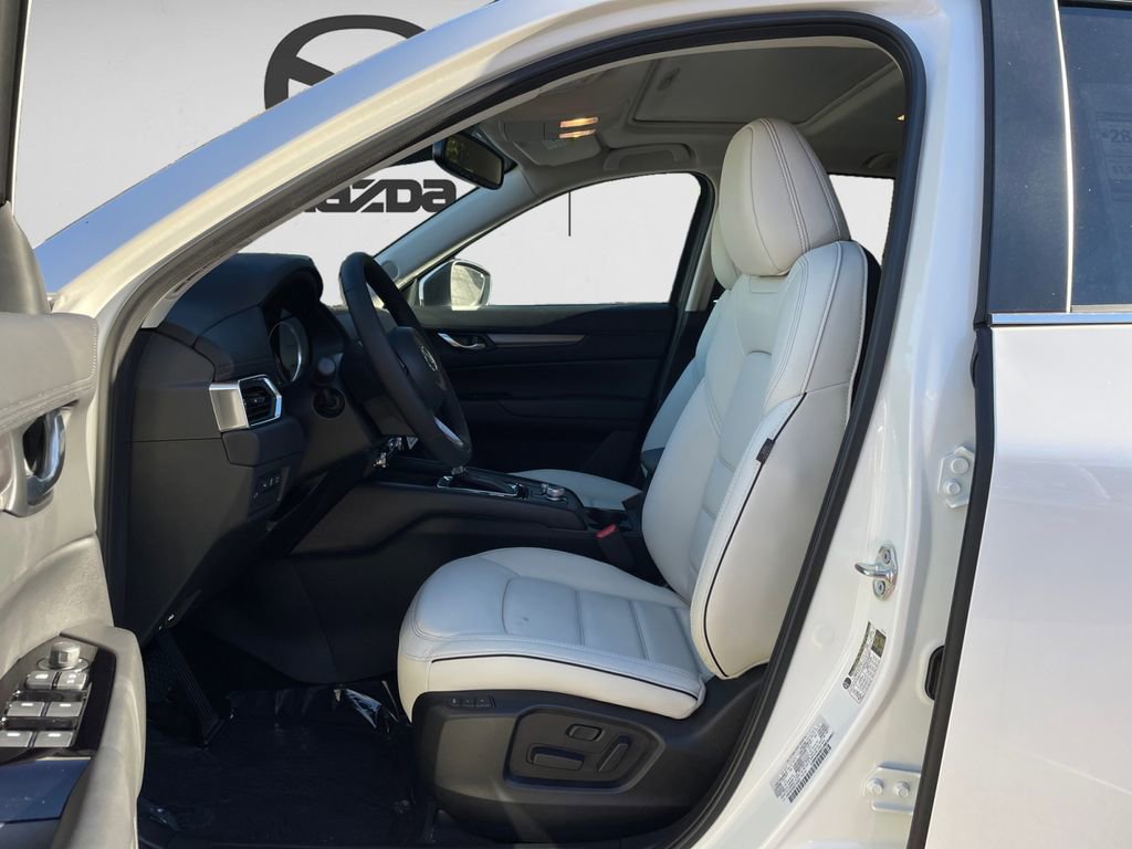 New 2025 MAZDA CX-5 AWD 2.5 S w/ Preferred Package image 8
