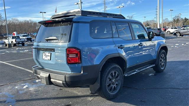 New 2026 Toyota Land Cruiser image 29