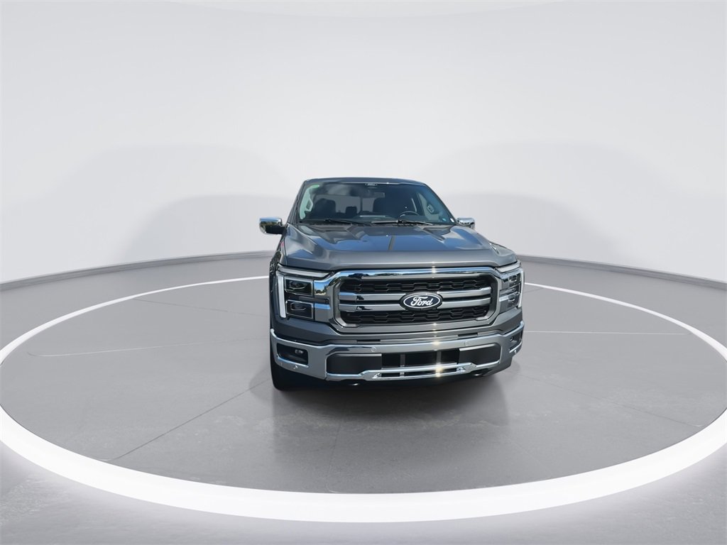 New 2025 Ford F150 Lariat w/ Equipment Group 501A Mid image 3