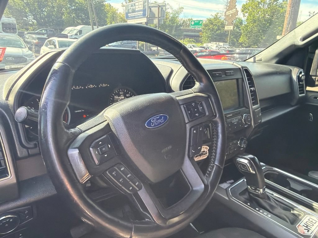 Used 2019 Ford F150 XLT w/ Equipment Group 302A Luxury AWD/4WD image 10