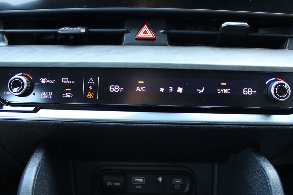 Used 2023 Kia Sportage X-Line w/ X-Line Premium Package image 29