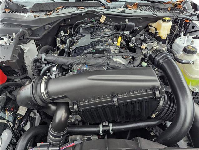 New 2026 Ford Mustang Coupe image 15