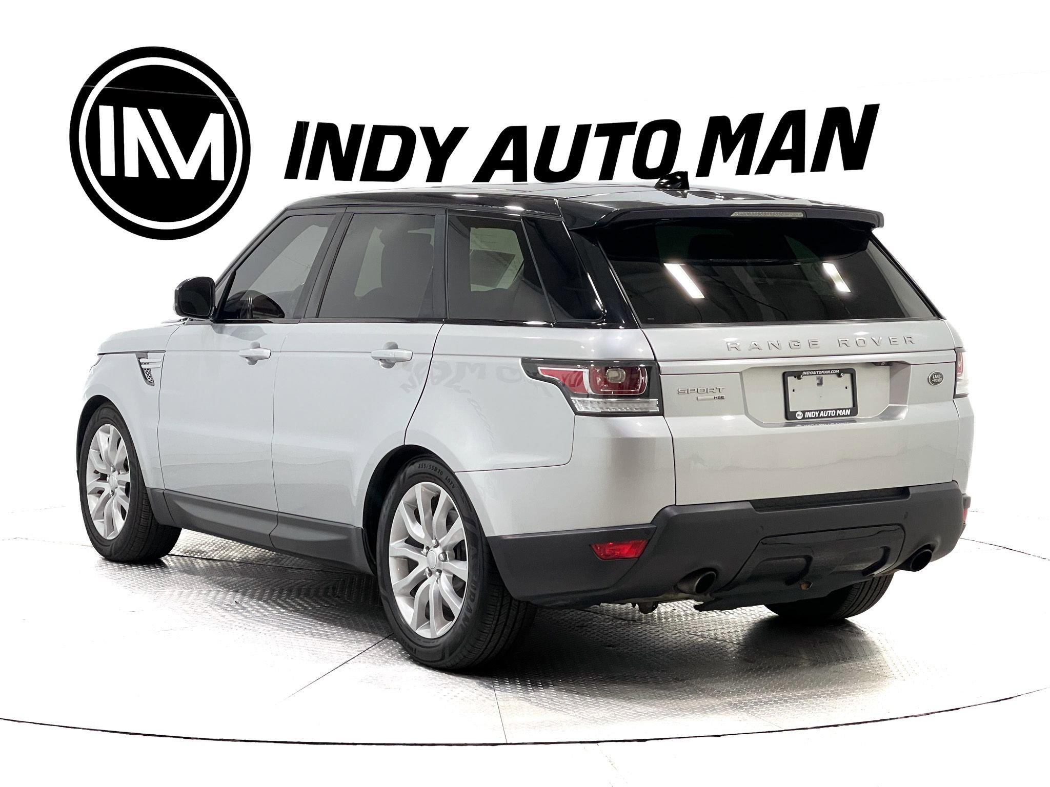 Used 2017 Land Rover Range Rover Sport HSE image 6
