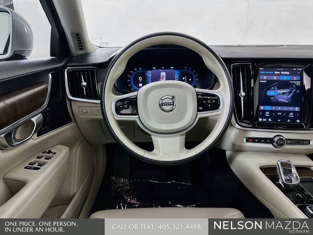 Used 2022 Volvo S90 B6 Inscription w/ Advanced Package AWD/4WD image 24