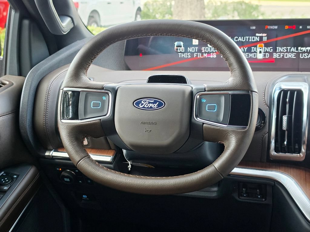 New 2027 Ford Expedition King Ranch AWD/4WD image 21