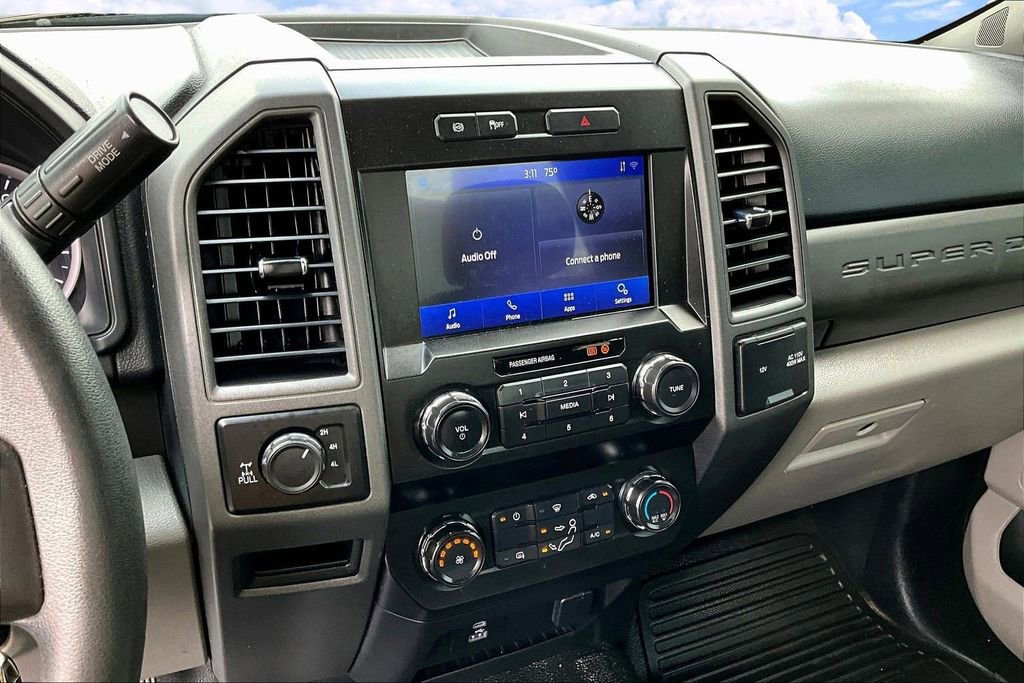 Used 2021 Ford F350 XL w/ Power Equipment Group image 12