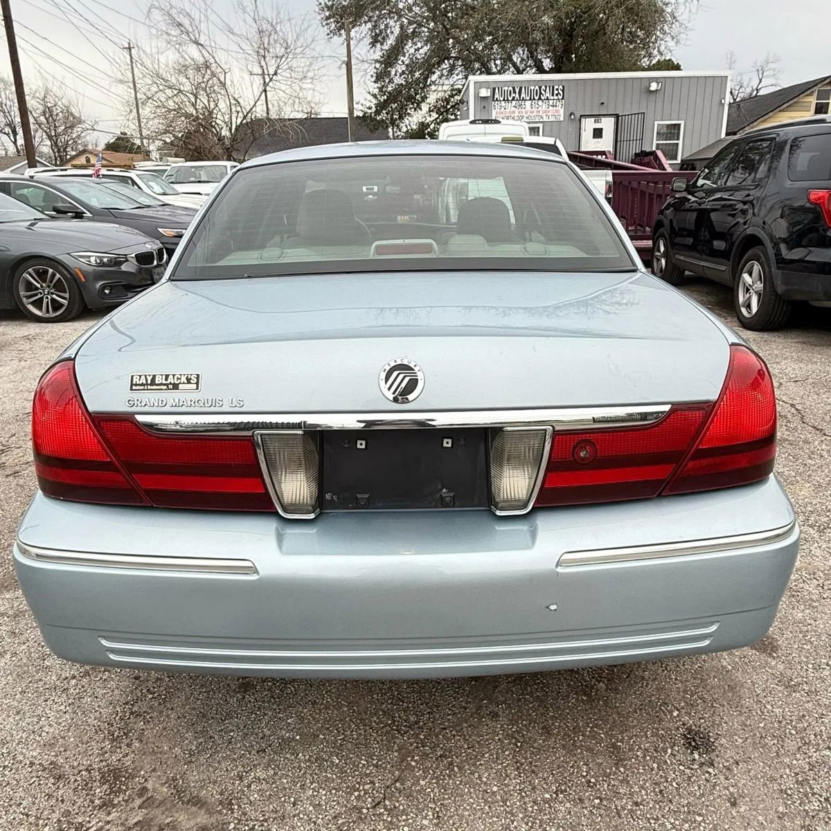 Used 2003 Mercury Grand Marquis LS RWD image 6