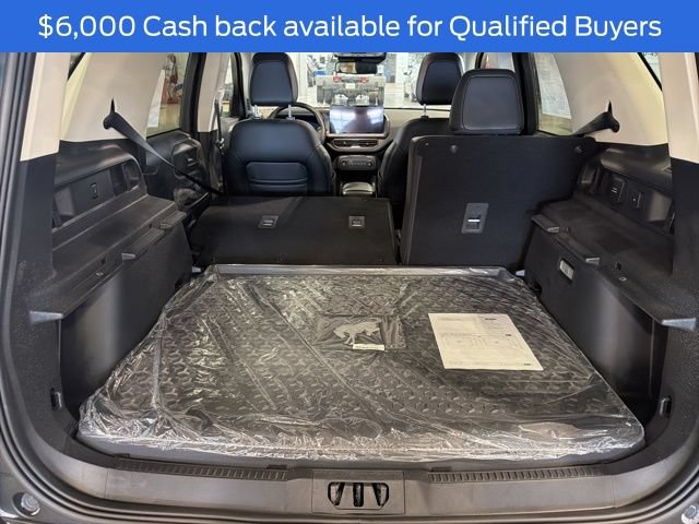 New 2025 Ford Bronco Sport Outer Banks w/ Sasquatch Outer Banks Package AWD/4WD image 30
