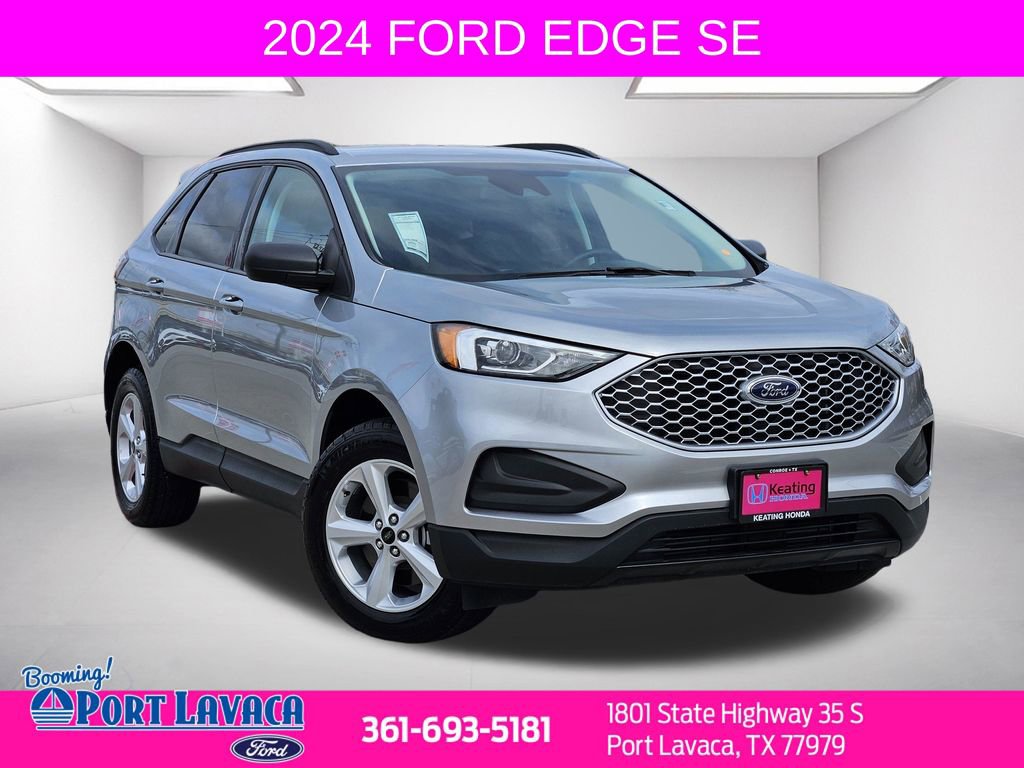 Used 2024 Ford Edge SE