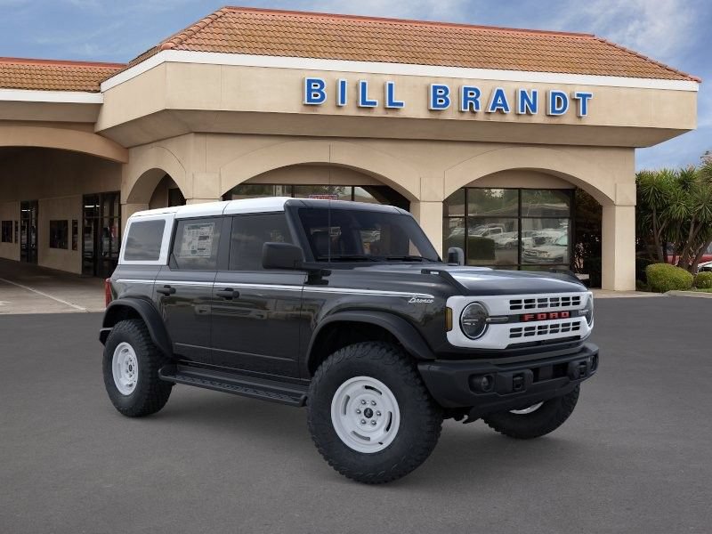 New 2025 Ford Bronco Heritage Edition AWD/4WD image 31