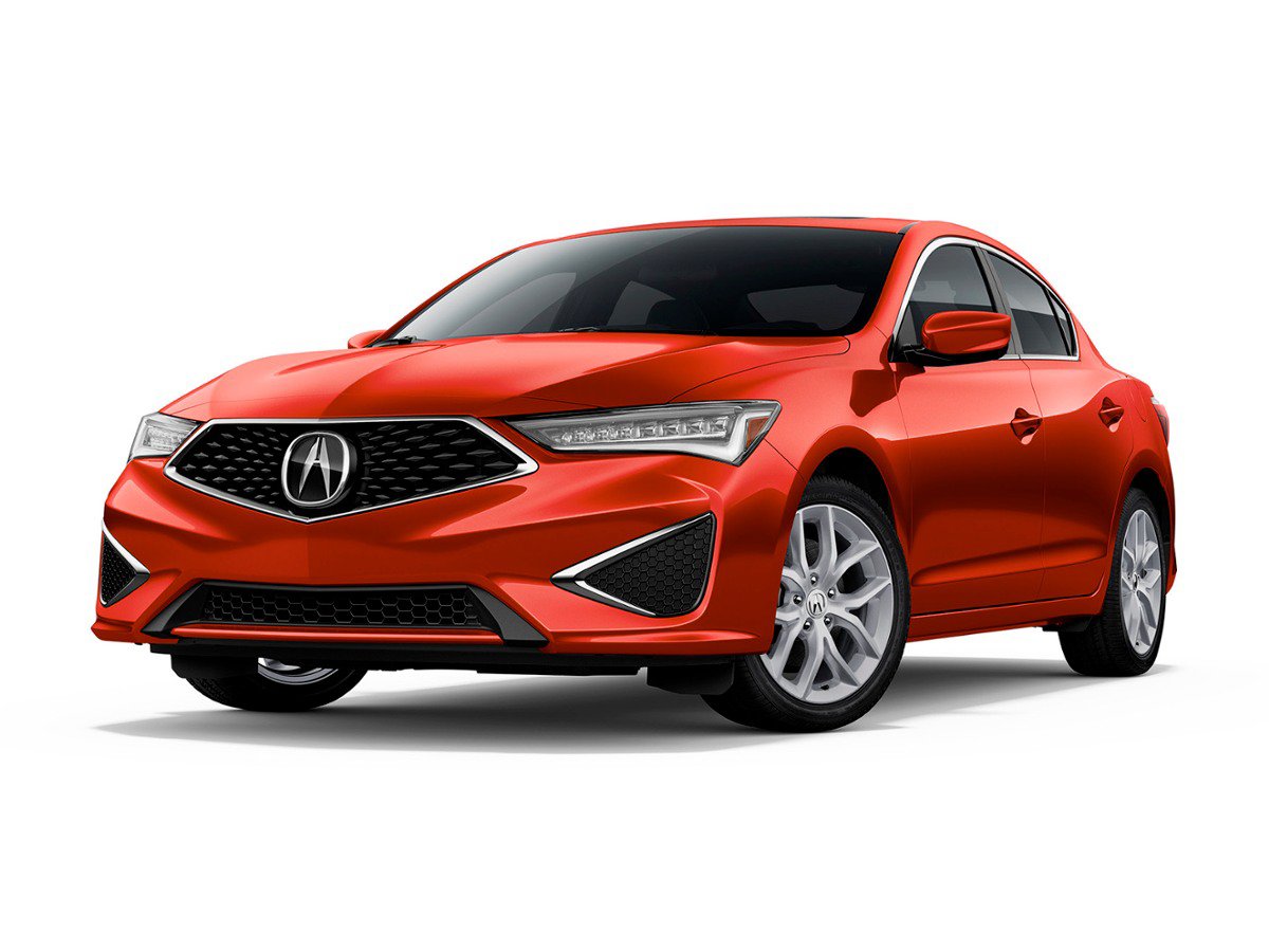 Used 2019 Acura ILX