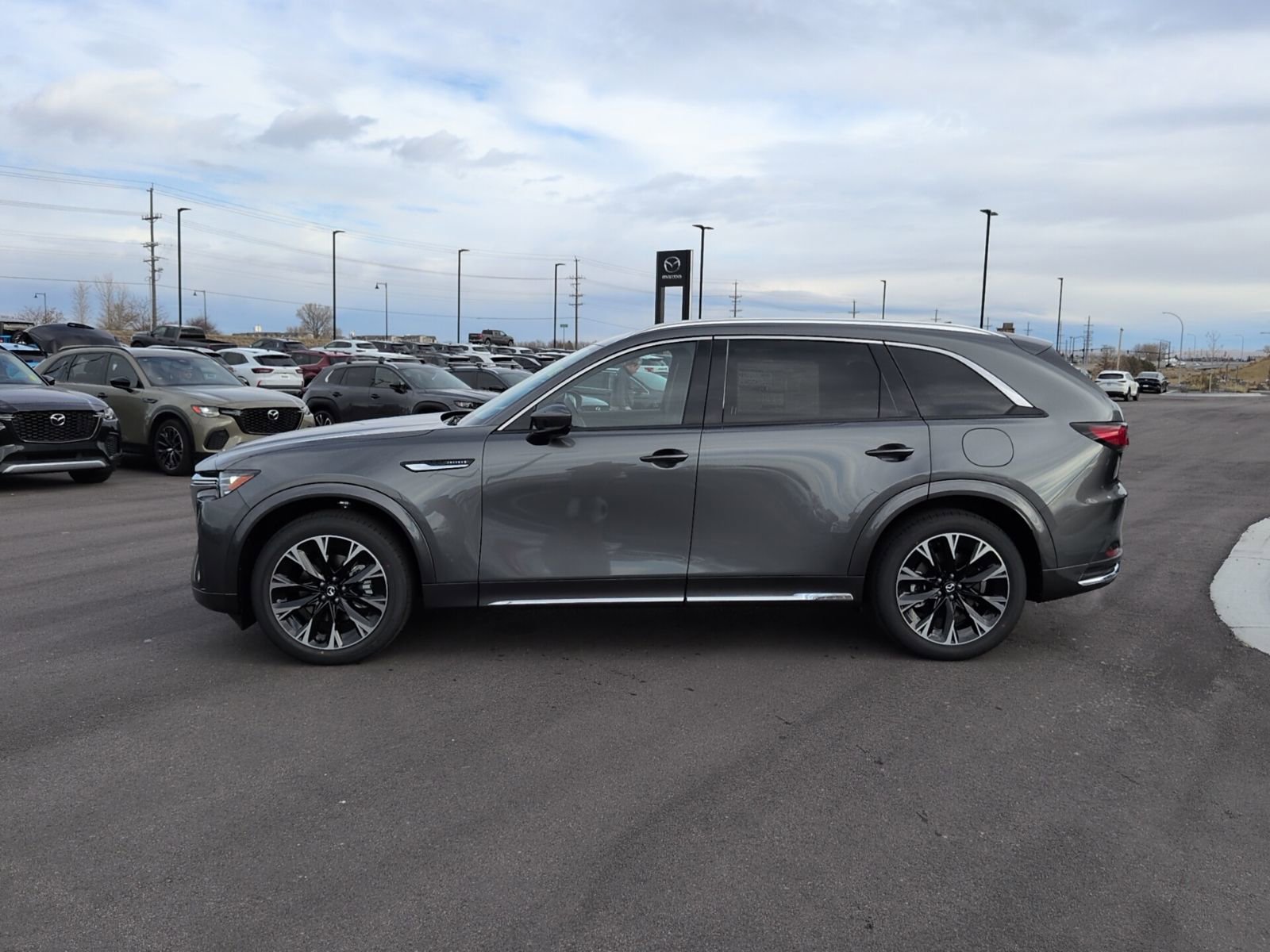 New 2026 MAZDA CX-90 3.3 Turbo S w/ Premium Plus image 2