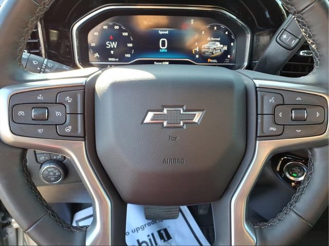 Used 2025 Chevrolet Silverado 1500 RST w/ Z71 Off-Road Package image 14