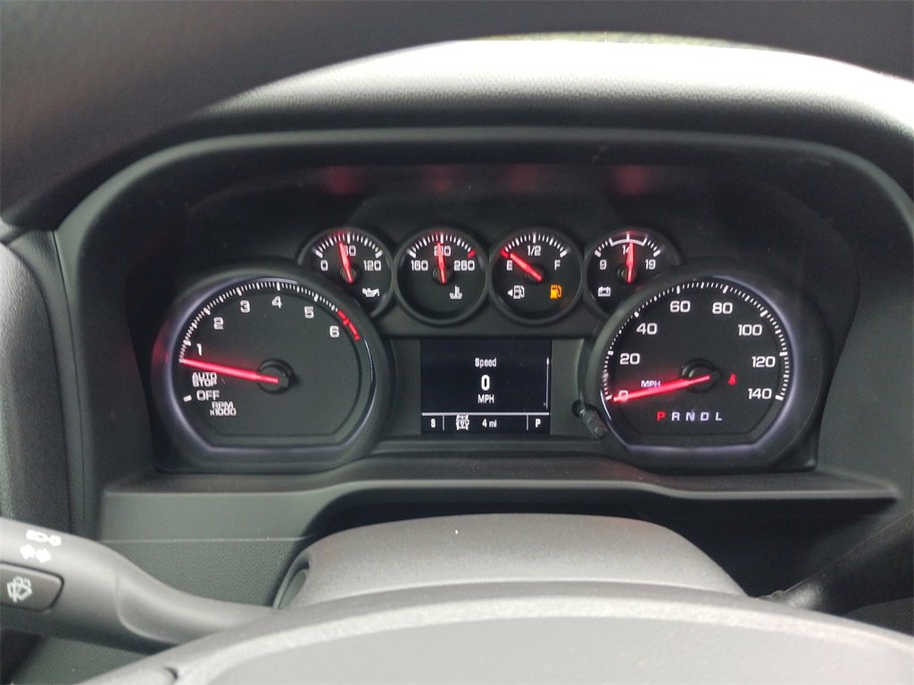 New 2026 Chevrolet Silverado 1500 Custom Trail Boss image 19