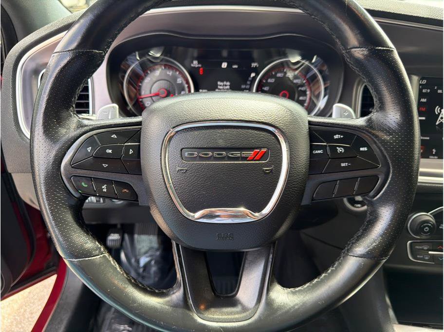 Used 2019 Dodge Charger Scat Pack RWD image 8