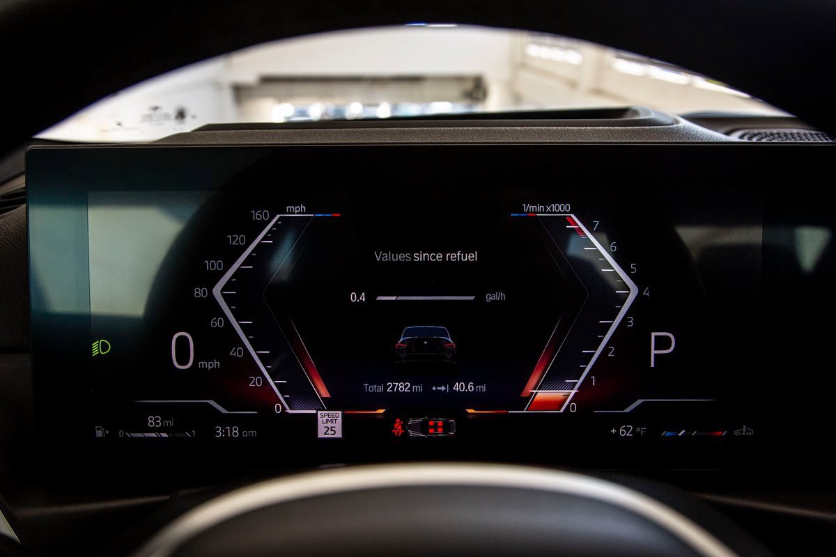 Used 2024 BMW M240i Coupe image 12