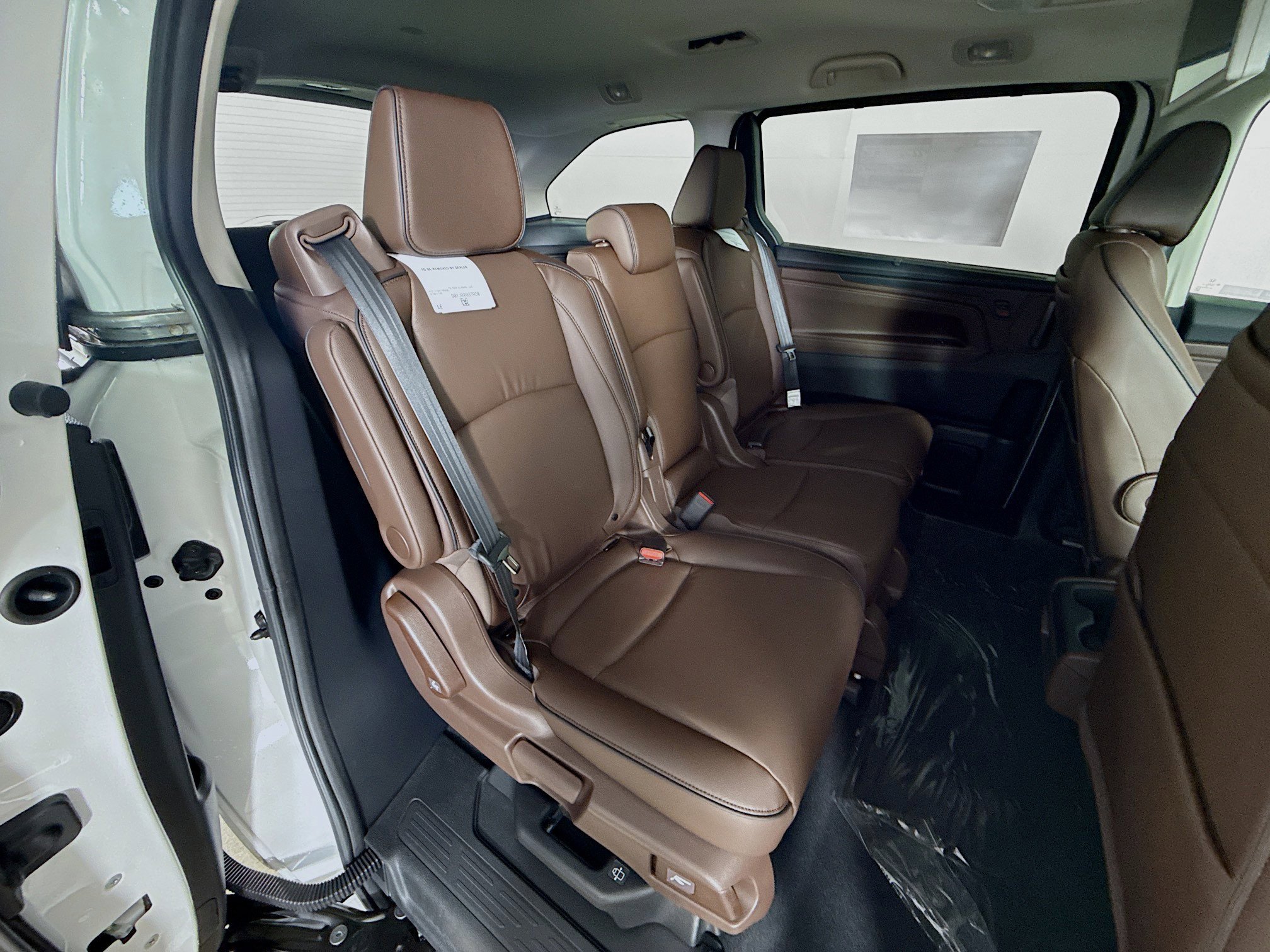 New 2026 Honda Odyssey Touring image 38