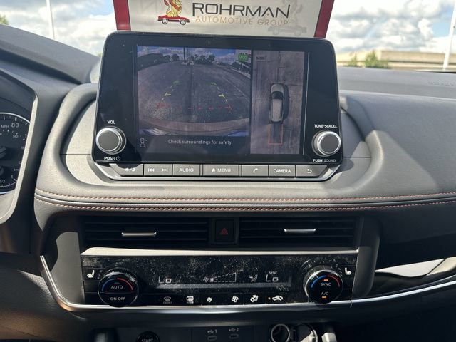 New 2026 Nissan Rogue SV image 14