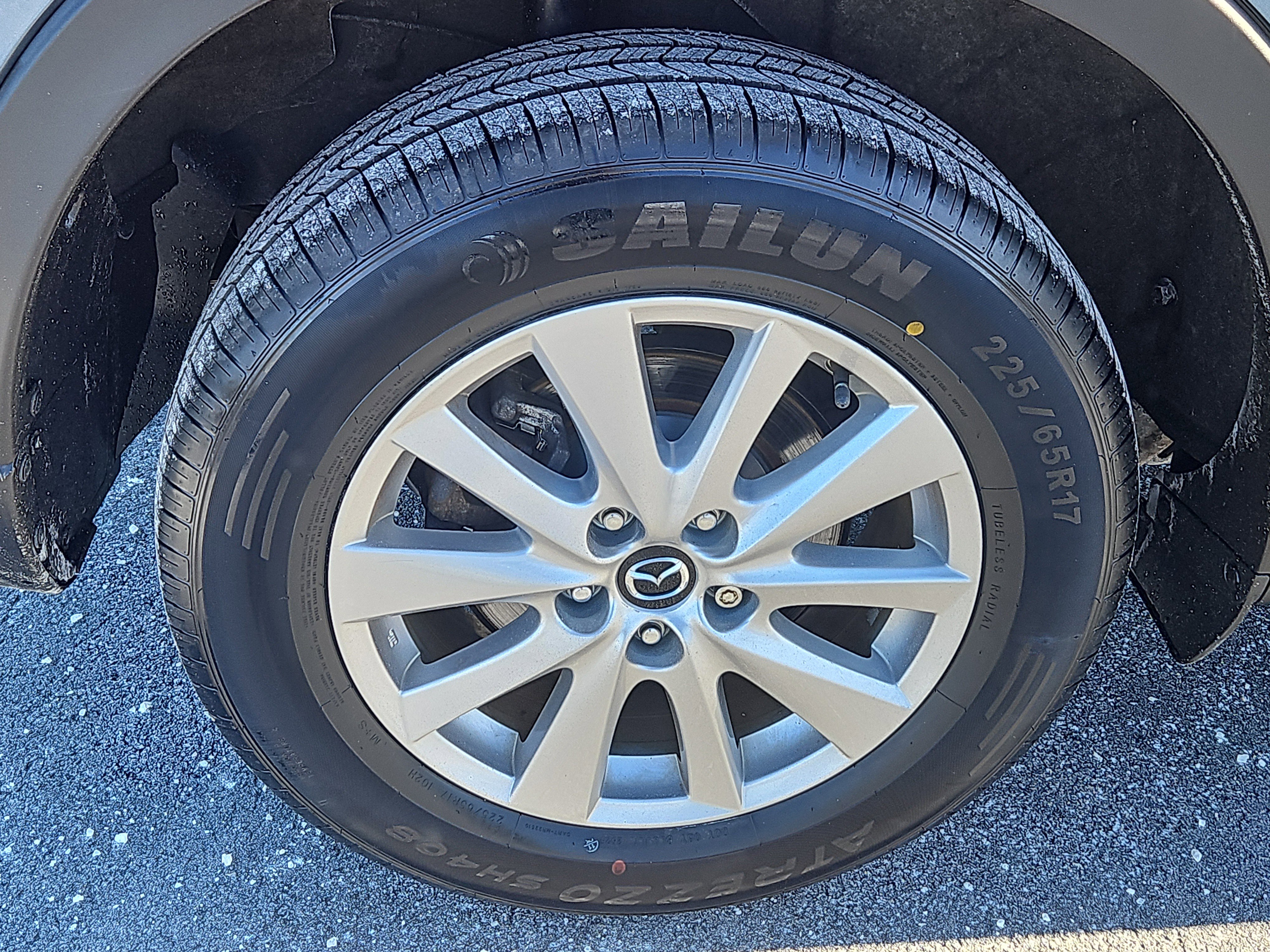 Used 2015 MAZDA CX-5 Touring image 23