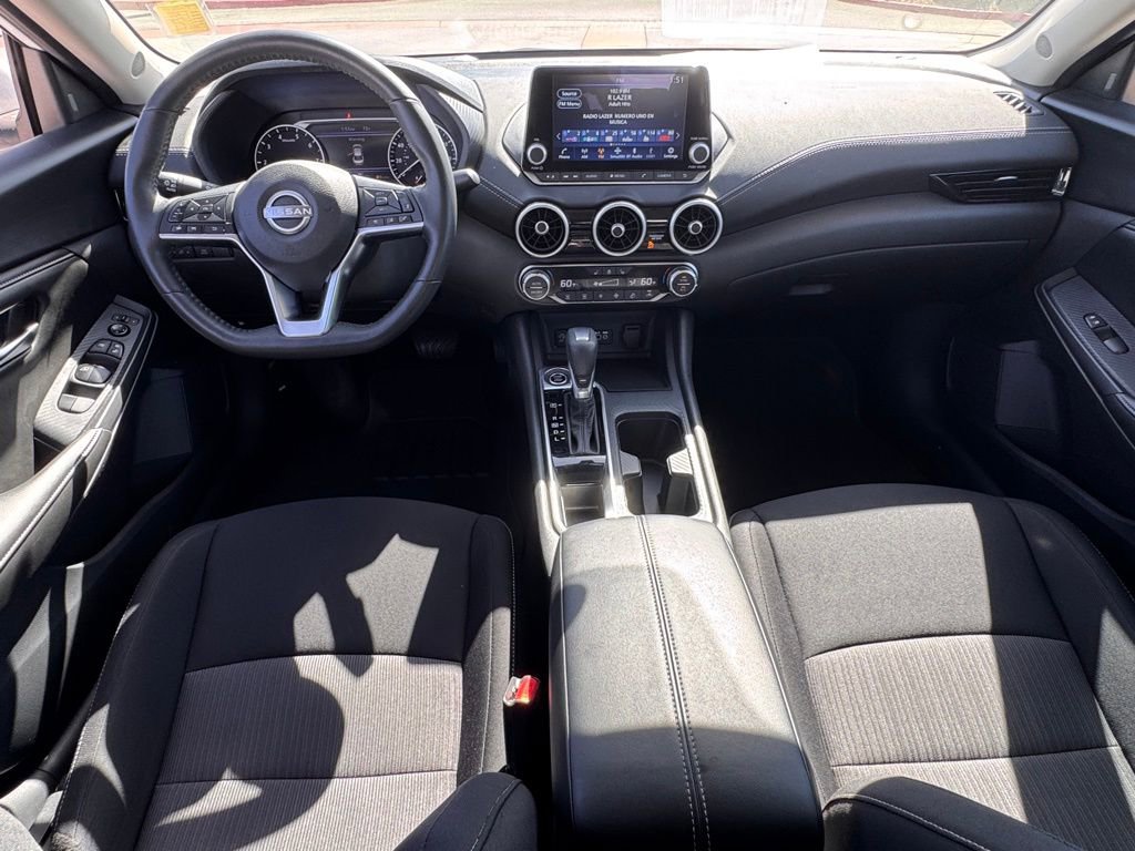 Certified 2024 Nissan Sentra SV w/ All-Weather Package image 18