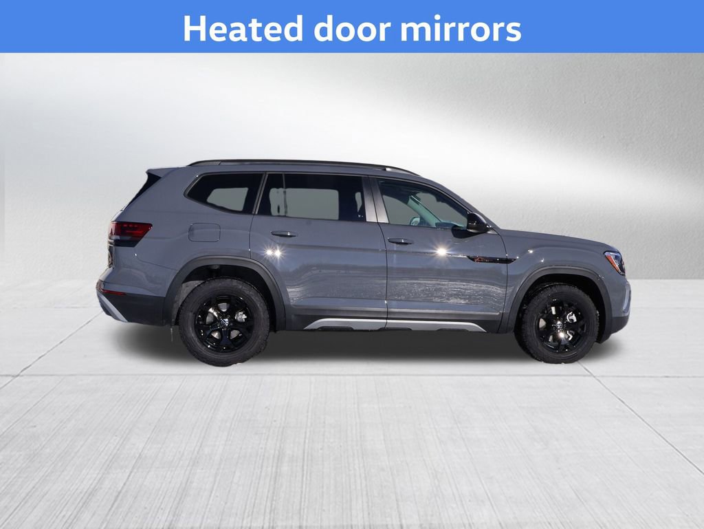 New 2026 Volkswagen Atlas Peak Edition AWD/4WD image 9