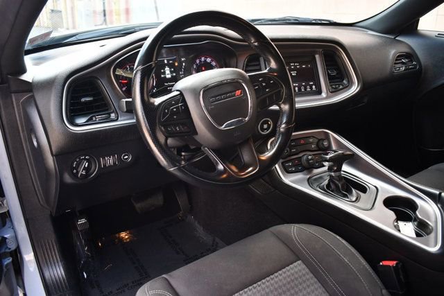 Used 2022 Dodge Challenger SXT w/ Blacktop Package image 19