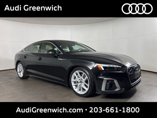 Used 2023 Audi A5 2.0T Premium Plus w/ Premium Plus AWD/4WD image 1