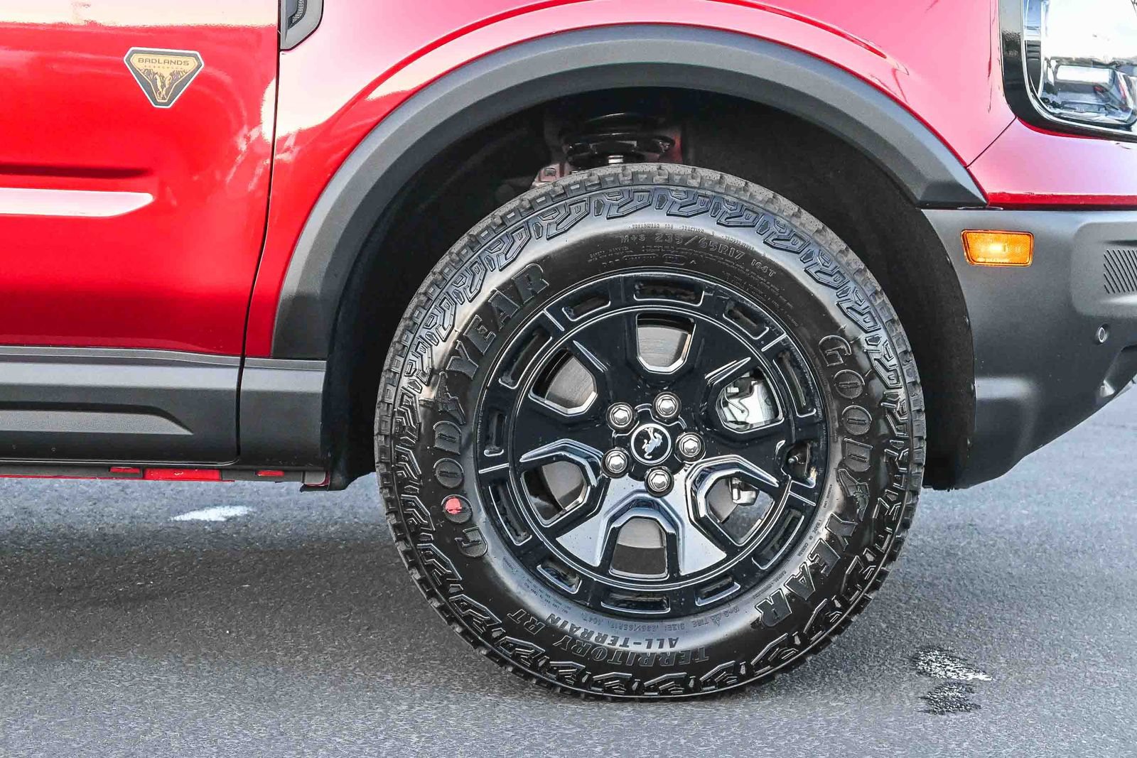New 2026 Ford Bronco Sport Badlands w/ Sasquatch Badlands Package AWD/4WD image 10
