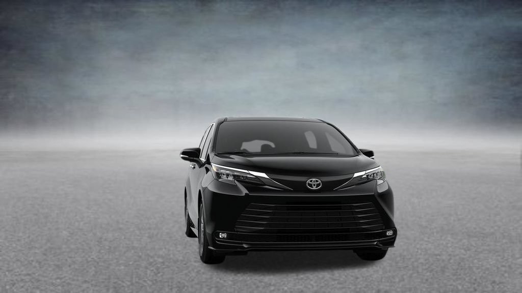 New 2026 Toyota Sienna XLE AWD/4WD image 18