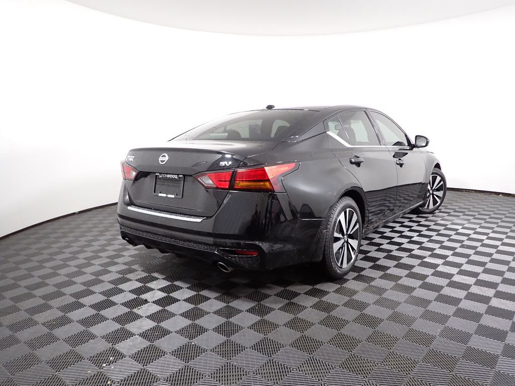 Used 2019 Nissan Altima 2.5 SV image 17