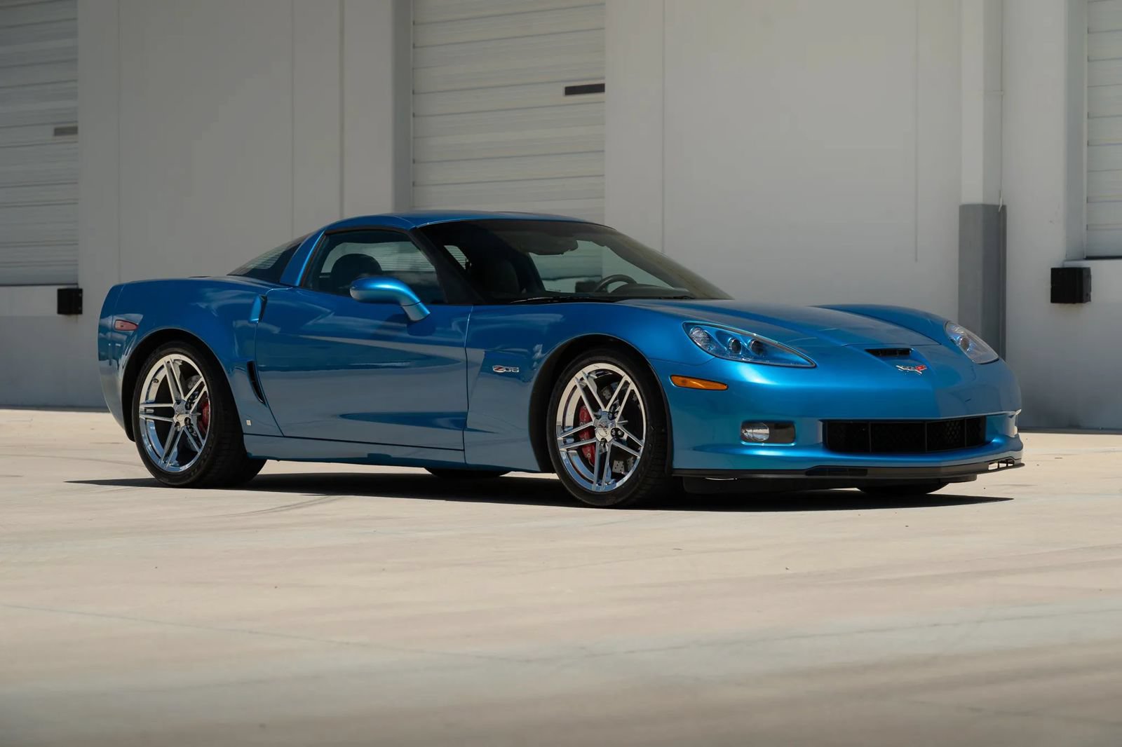 Used 2008 Chevrolet Corvette Z06 w/ Preferred Equipment Group RWD image 20