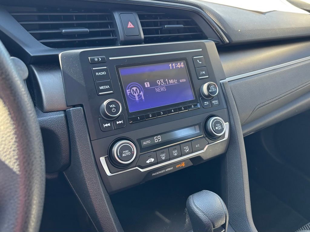 Used 2019 Honda Civic LX image 21